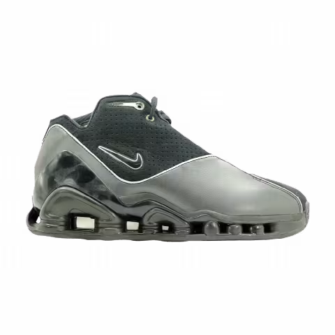 Nike Shox VC 2 'Black Metallic Silver'