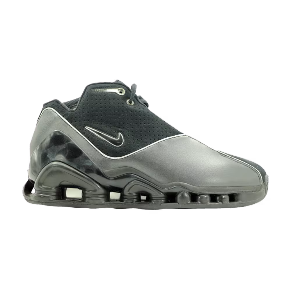 Nike Shox VC 2 Black Metallic Silver