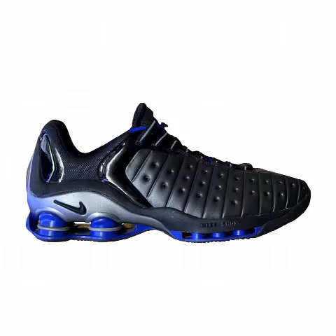 Nike Shox VC 2 Low 'Black Varsity Royal'