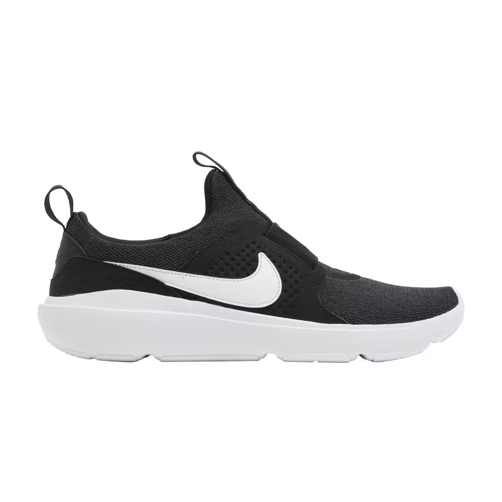 Nike AD Comfort Black White