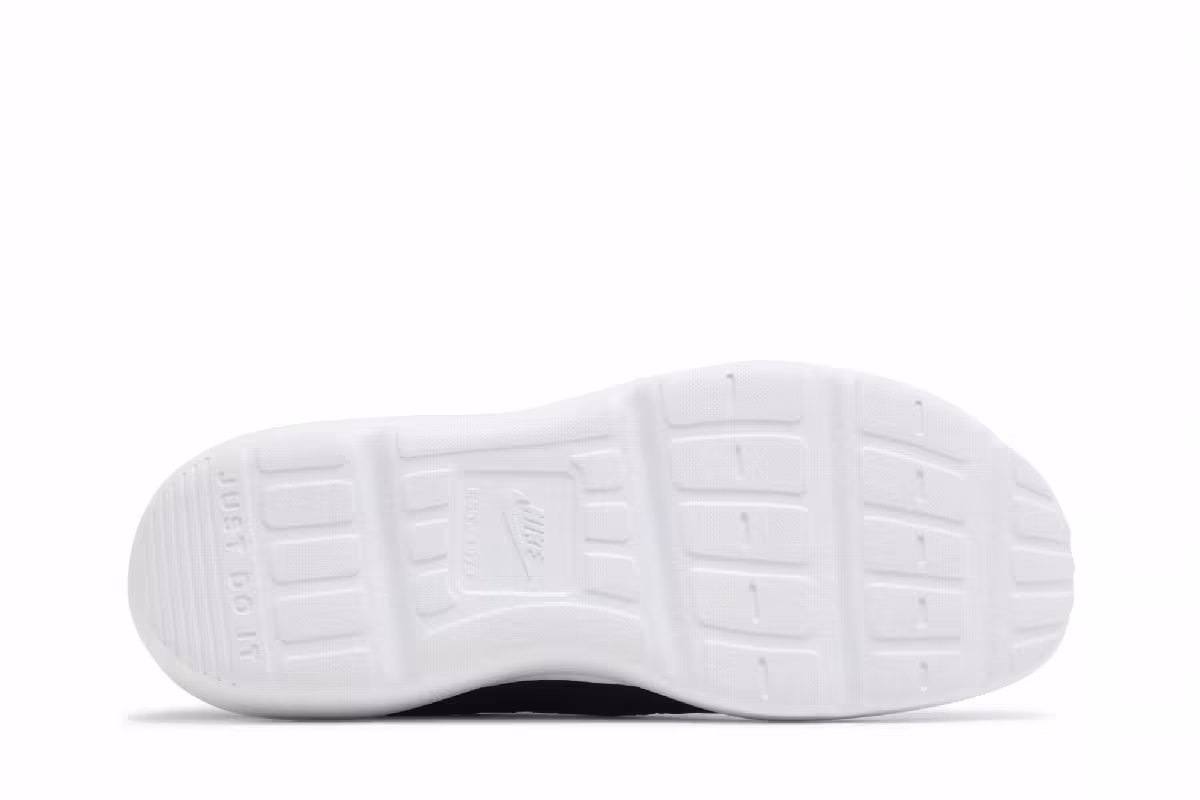 Nike AD Comfort Black White, view 5