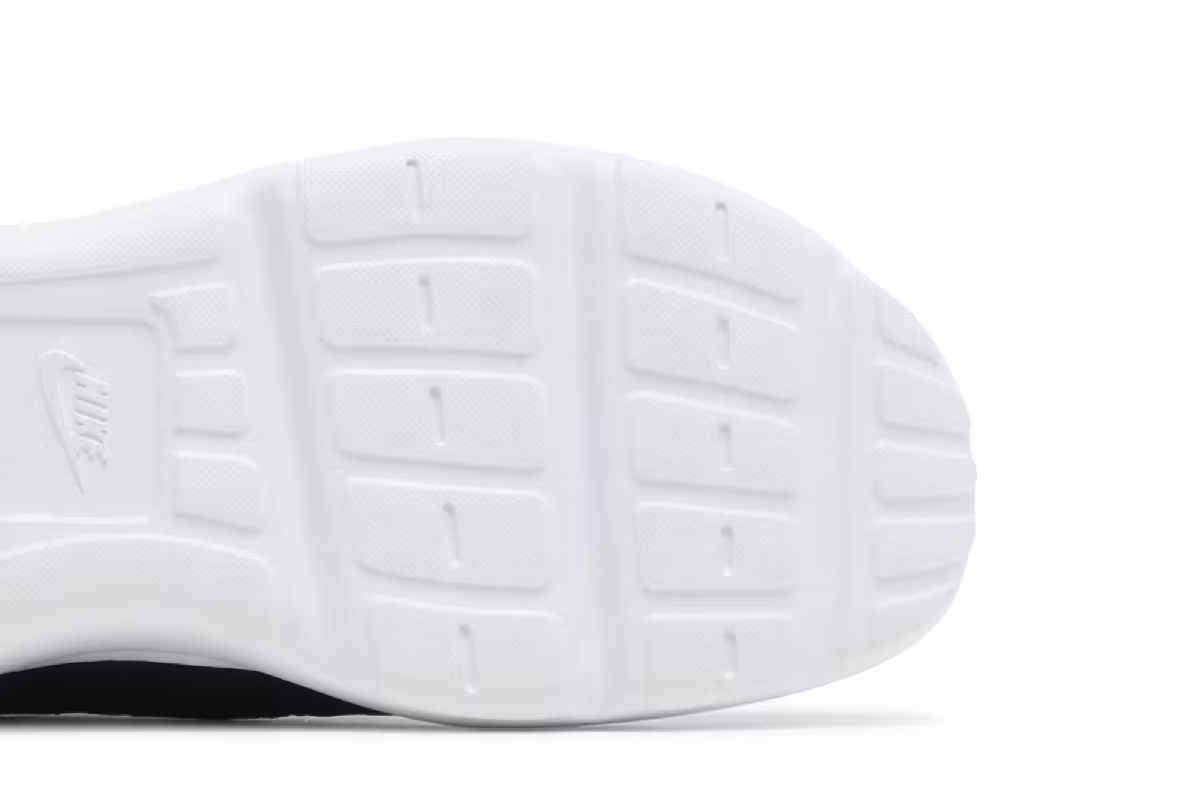 Nike AD Comfort Black White, view 6