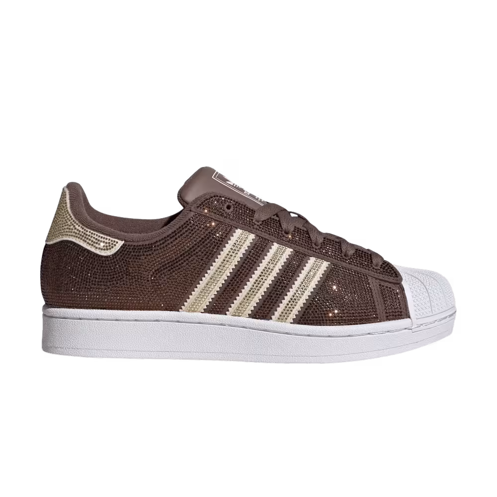 adidas Women's Superstar II Earth Strata