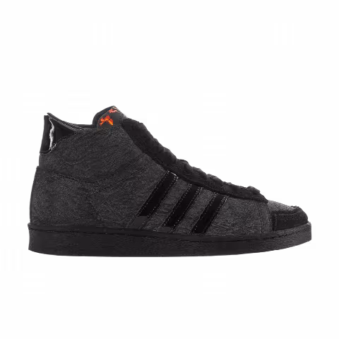 adidas "Día De Muertos" Jabbar Hi 'Core Black'