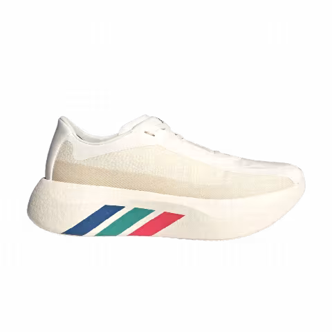 adidas Hyperboost Edge 'Off White Pure Ruby Gold Metallic'