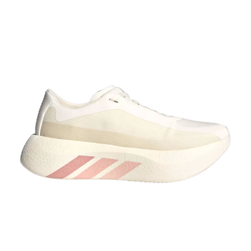 adidas Women's Hyperboost Edge Off White Vapour Pink Matte Silver