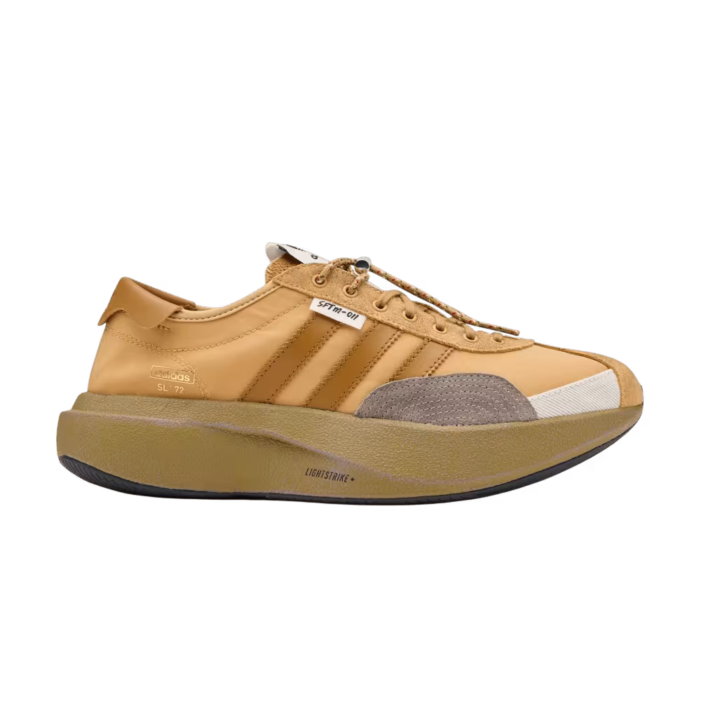 Song For The Mute x adidas SL 72 Pro Simple Brown