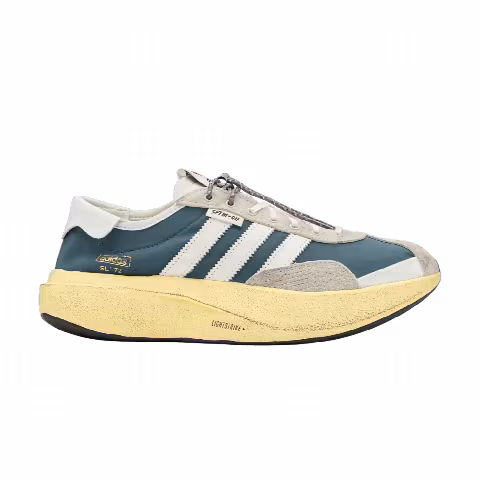 Song For The Mute x adidas SL 72 Pro 'Wild Teal'