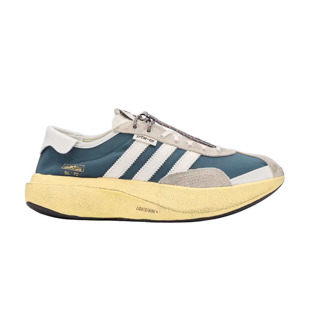 Song For The Mute x adidas SL 72 Pro Wild Teal