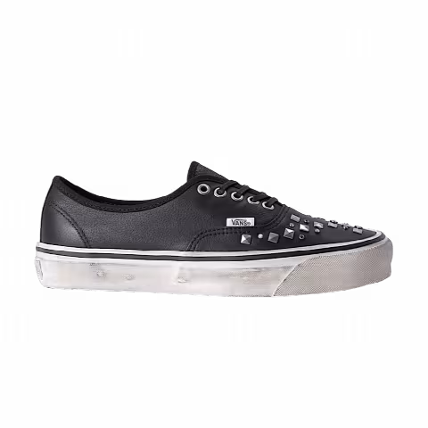 Vans Premium Authentic 44 'Combat Black'