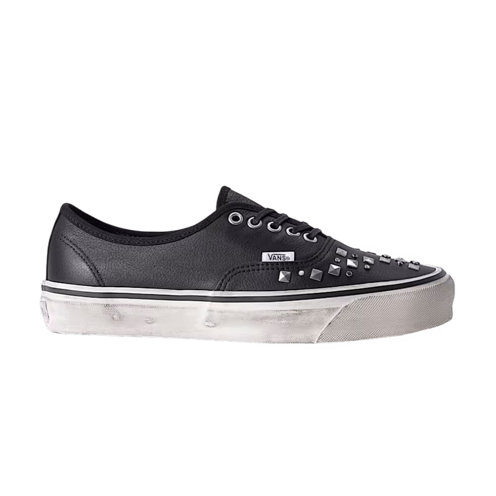 Vans Premium Authentic 44 Combat Black