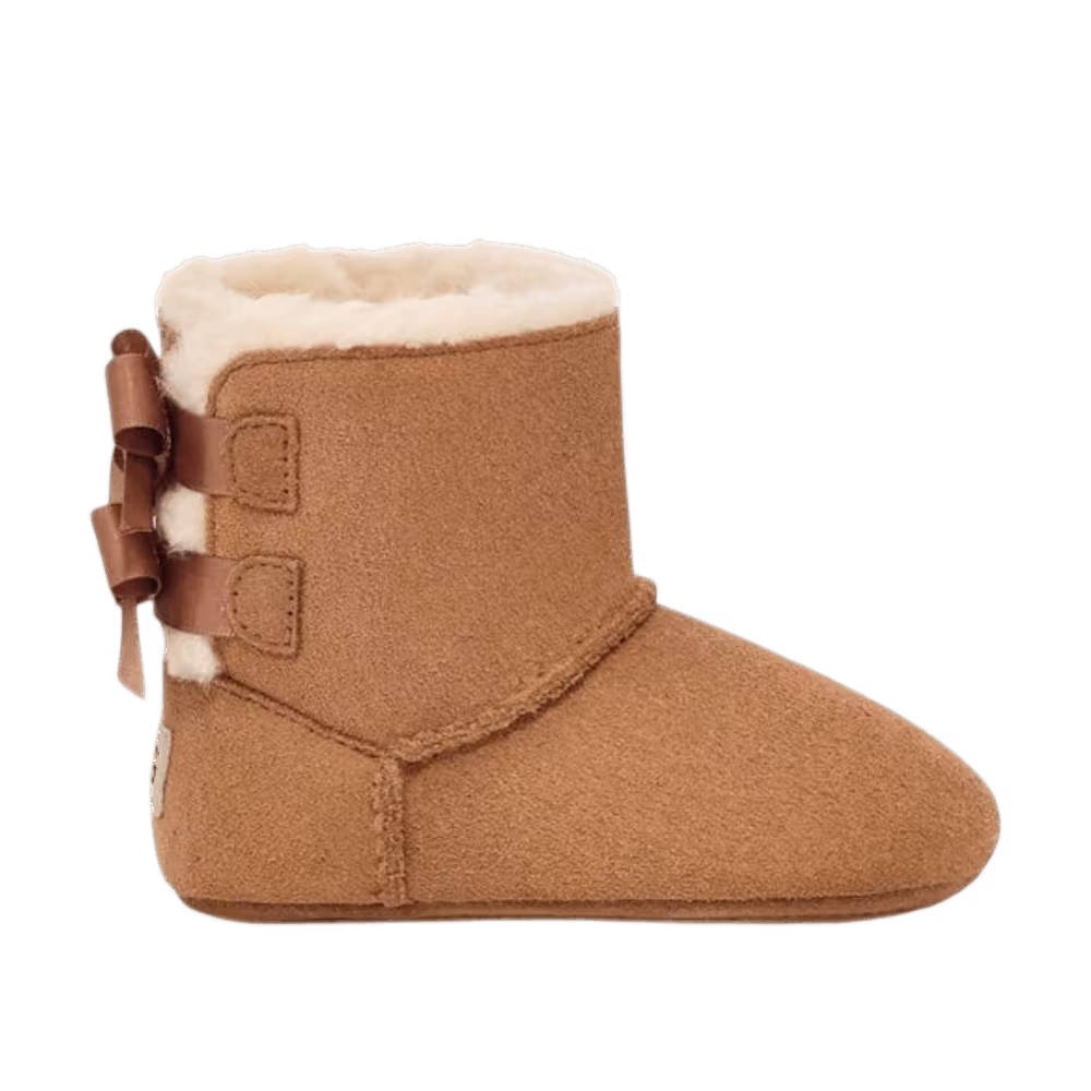 UGG Baby Bailey Bow Boot Chestnut
