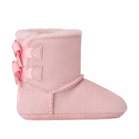 UGG Kid's Bailey Bow Boot 'Ribbon Candy'
