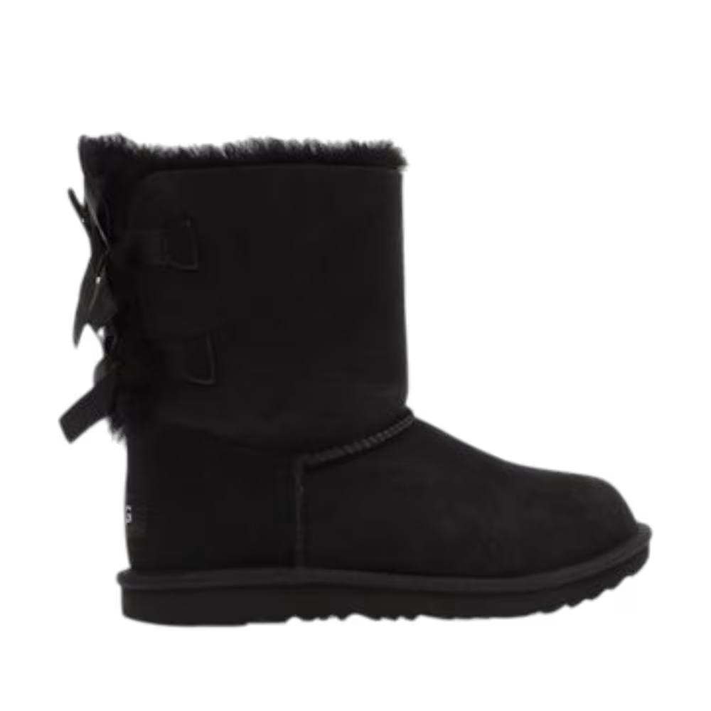 UGG Bailey Bow II Boot GS Black