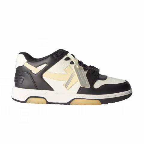 Off-White Out Of Office Sneakers 'Glow In The Dark'