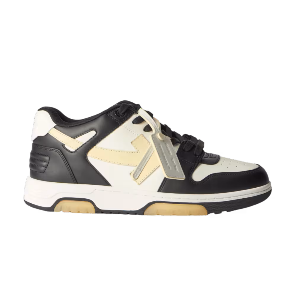 Off-White Out Of Office Sneakers Glow In The Dark