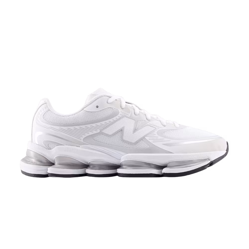 New Balance ABZORB 2000 White Silver Metallic