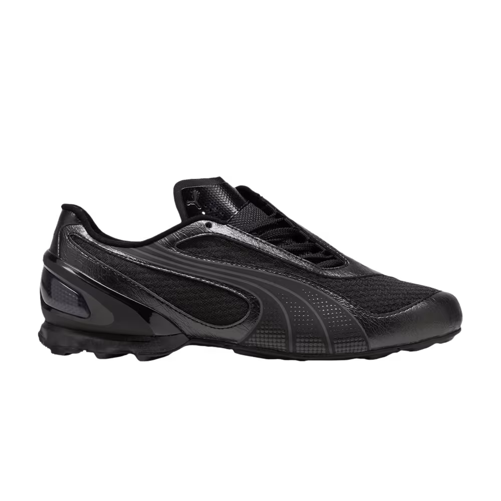 Puma V-S1 Metallic Black