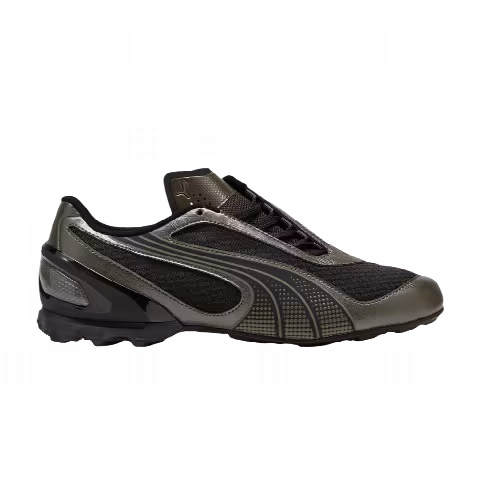 Puma V-S1 Metallic 'Matte Bronze Black'