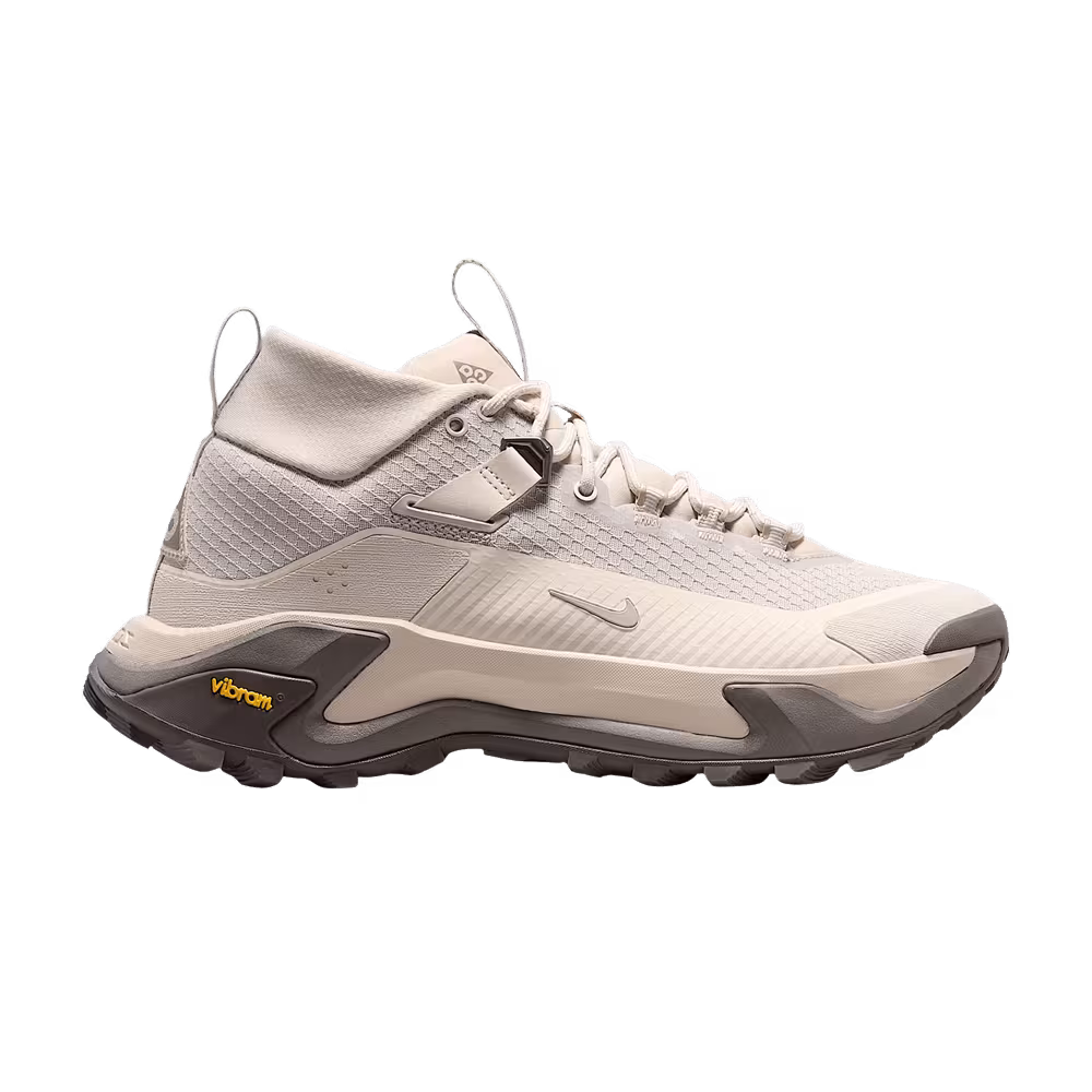 Nike Women's Acg Zegama Hike Hiking Cream Ii Light Orewood Brown Cave Stone Cream Ii