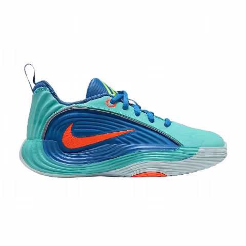 Nike Giannis Immortality 5 PS 'Hyper Turquoise Star Blue'
