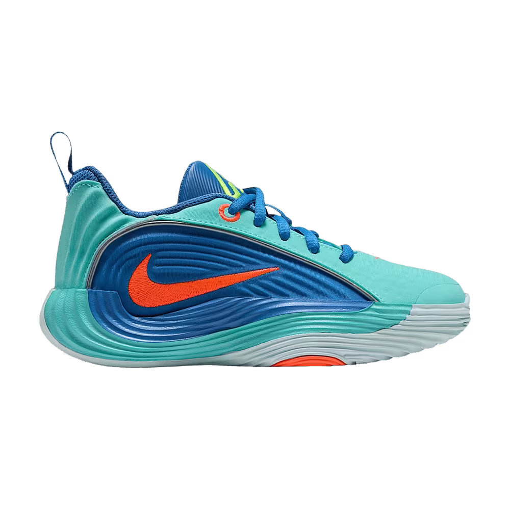 Nike Giannis Immortality 5 PS Hyper Turquoise Star Blue