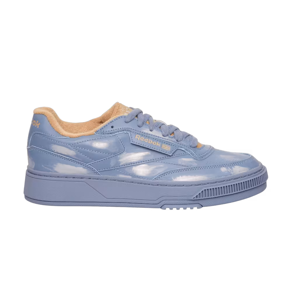 Reebok Club C Ltd Hazy Blue Camel