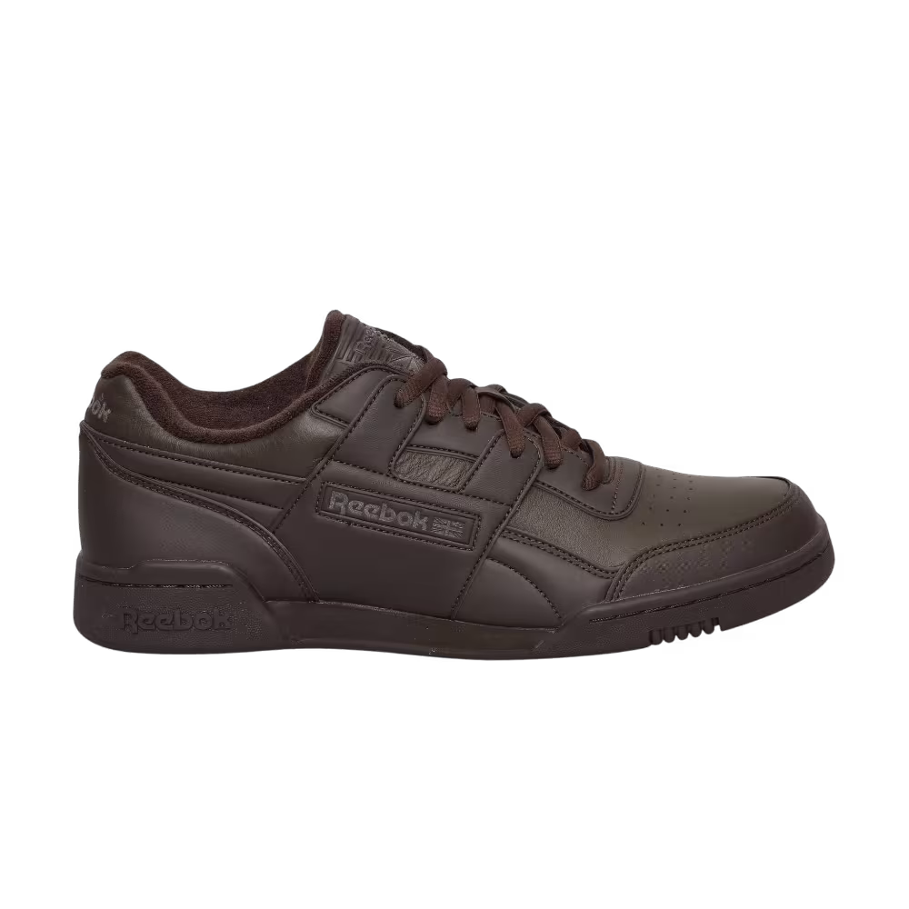 Reebok Workout Plus OG Espresso Dark Brown