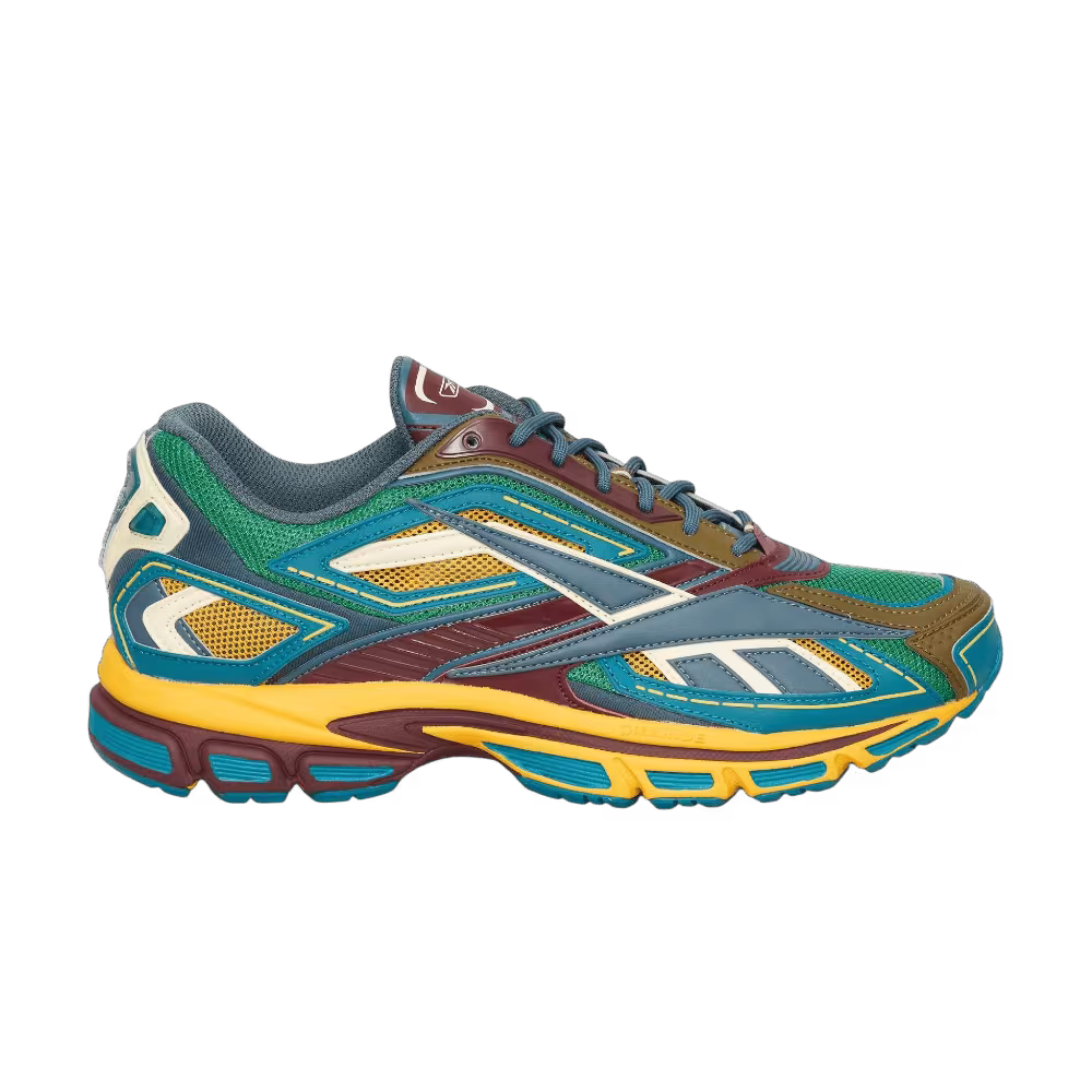 Reebok Premier Road Ultra Glen Green College Gold