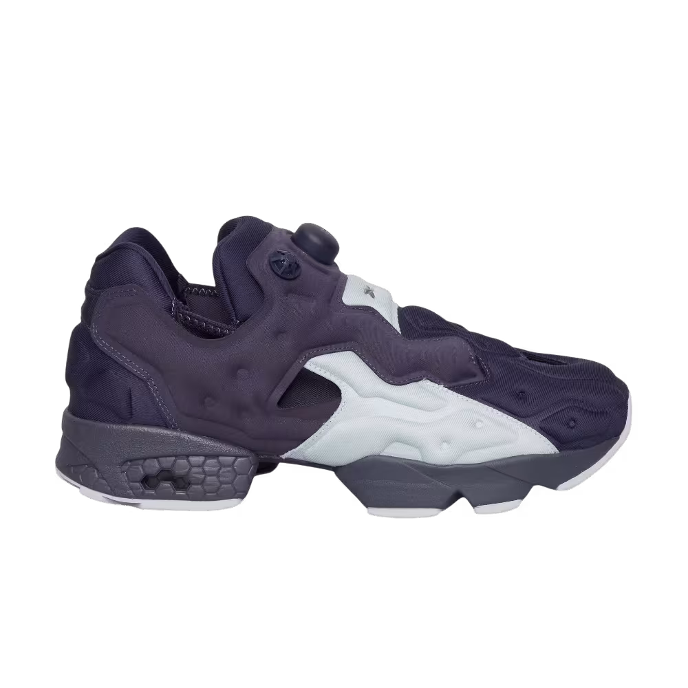 Reebok Instapump Sliver Dark Indigo Breeze