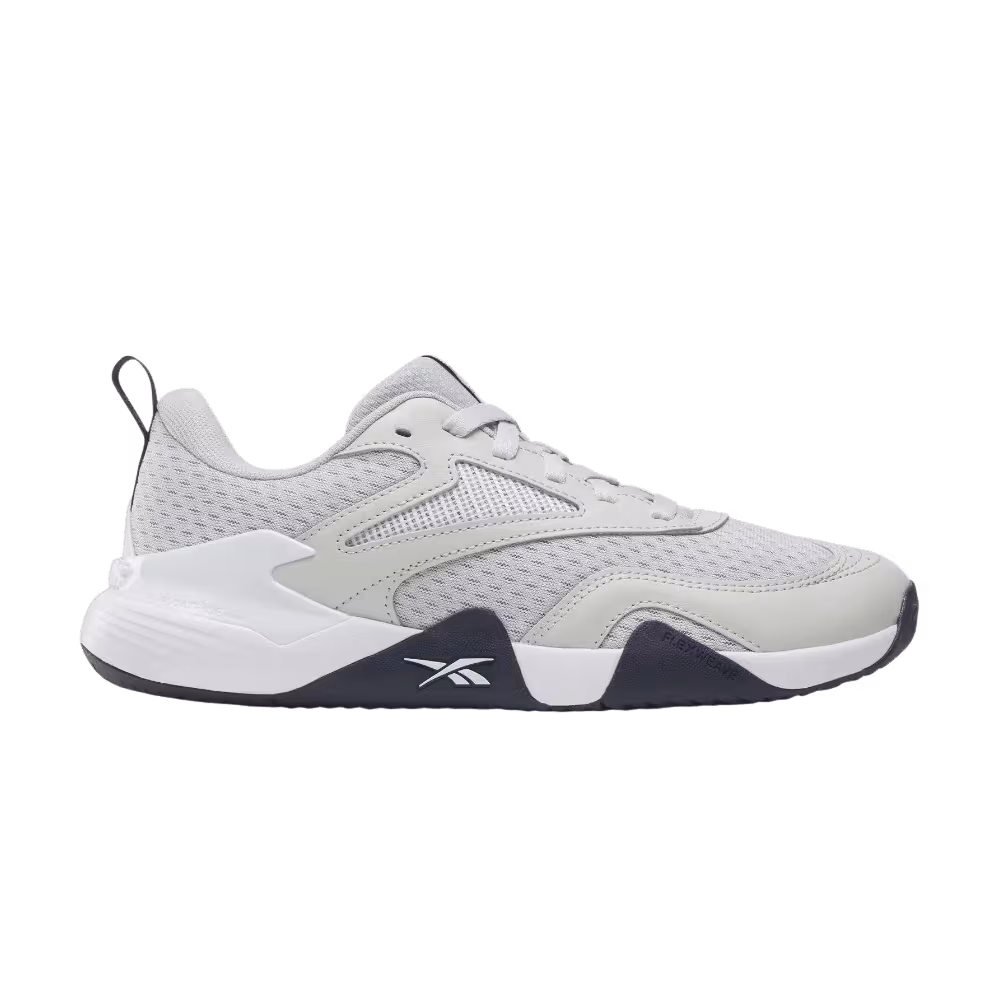 Reebok Phase Advantage Tennis Grey White