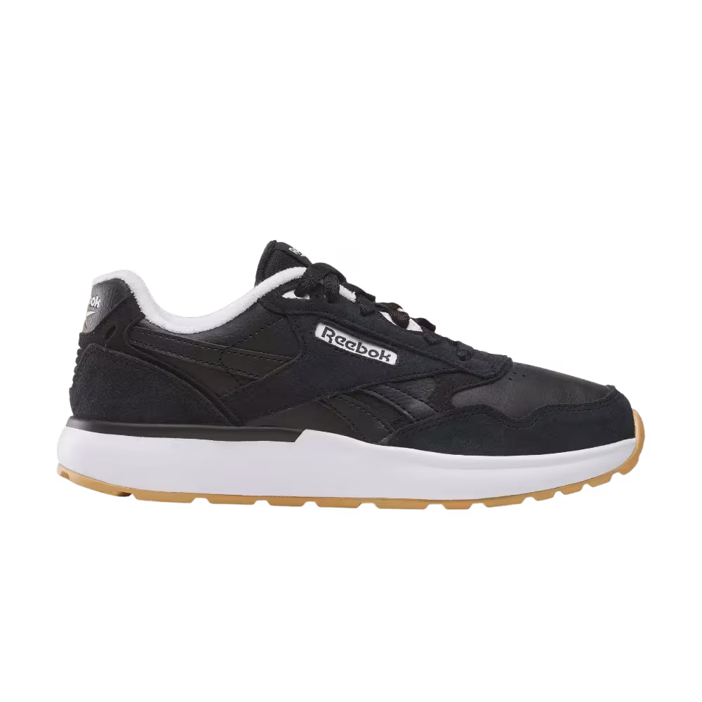 Reebok Run Lxs Night Black White