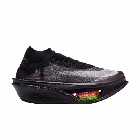 Nike Apex 'Black Bright Crimson Volt'