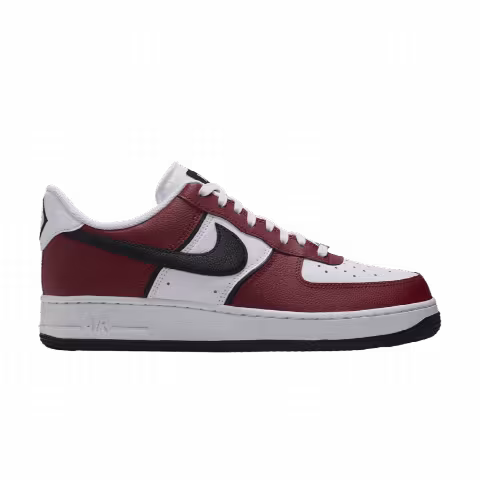 Nike Air Force 1 '07 LV8 'Dark Team Red'