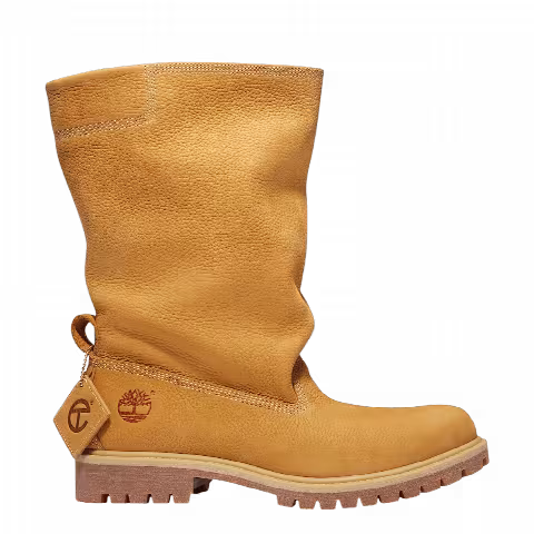 Telfar x Timberland Premium Pull-On Boot 'Wheat'