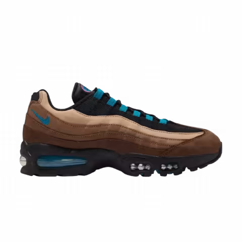Nike Air Max 95 Big Bubble ACG 'Cacao Wow Teal'