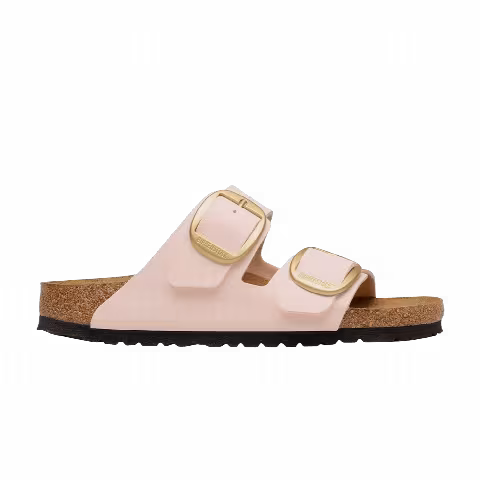 Birkenstock Wmns Arizona Big Buckle Lifestyle Sandals 'Light Rose'