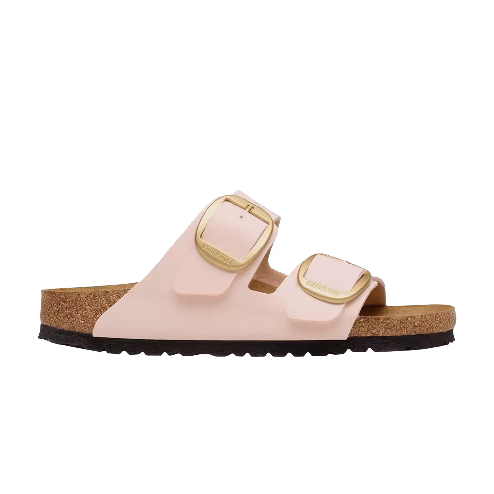 Birkenstock Women's Arizona Big Buckle Lifestyle Sandals Light Rose