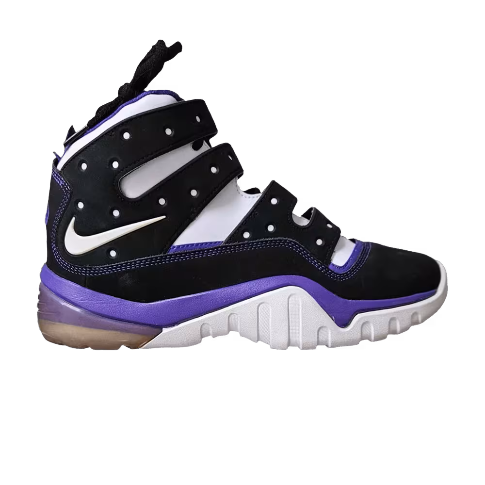 Nike Zoom Sharkley Black Varsity Purple