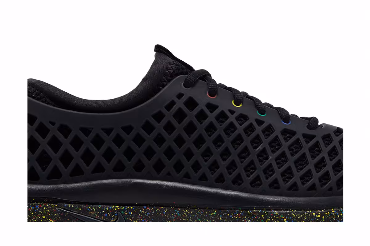 Nike Air Rejuven8 LE Olympic Rings, view 3