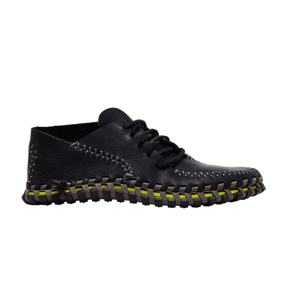 Nike ACG Considered Long Ball Lace Black Bright Cactus