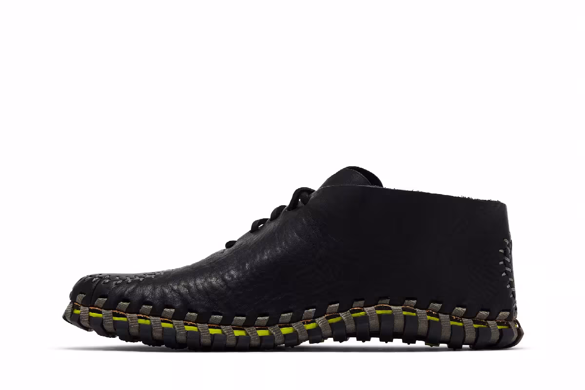 Nike ACG Considered Long Ball Lace Black Bright Cactus, view 4