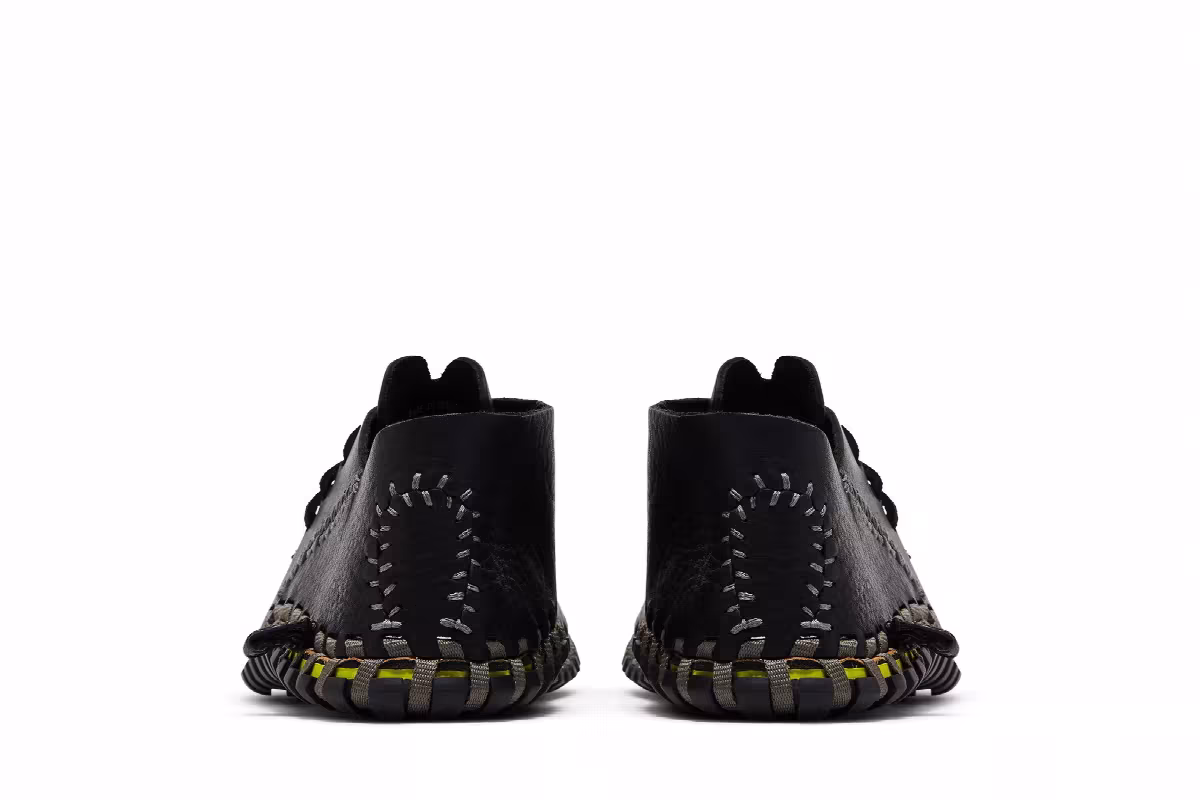 Nike ACG Considered Long Ball Lace Black Bright Cactus, view 7