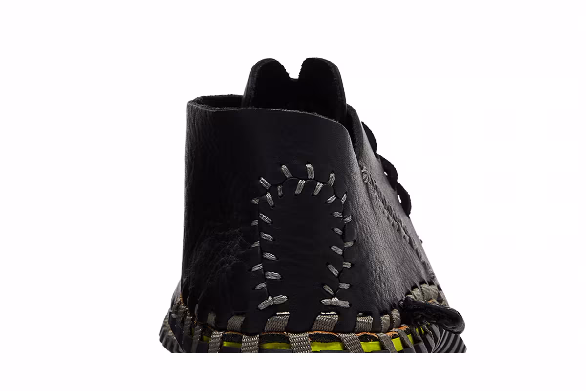 Nike ACG Considered Long Ball Lace Black Bright Cactus, view 8