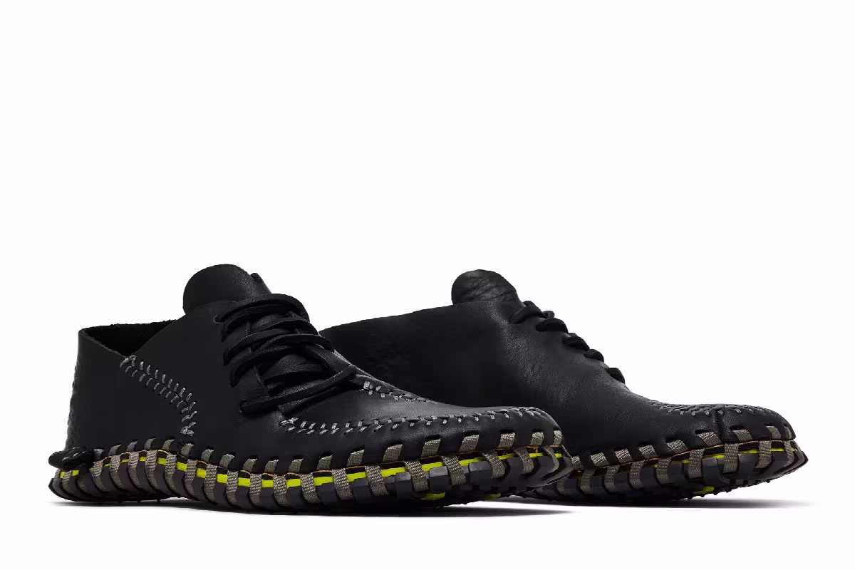 Nike ACG Considered Long Ball Lace Black Bright Cactus, view 9