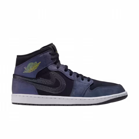 Space Jam x Air Jordan 1 Mid SE 'Air Bugs'