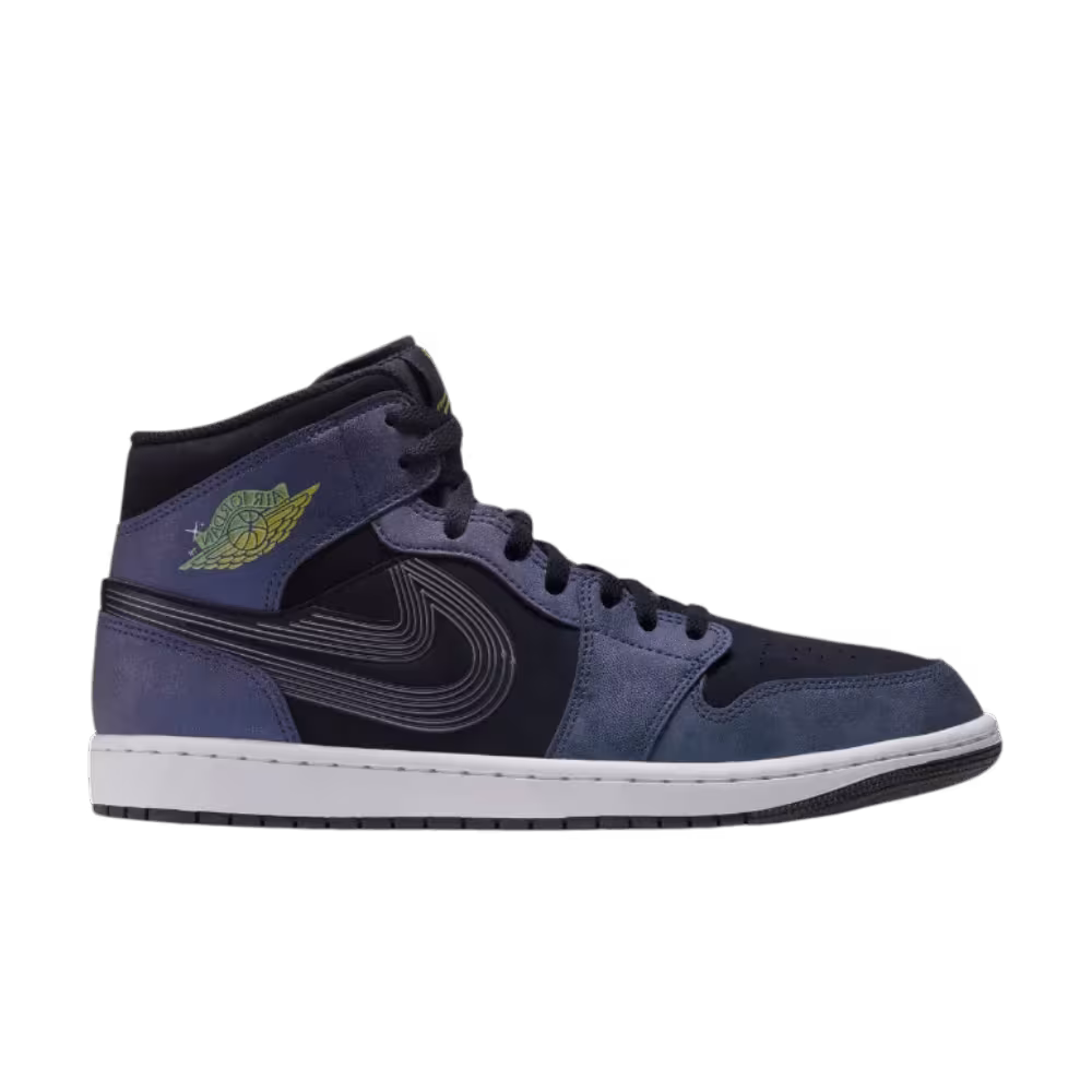 Space Jam x Air Jordan 1 Mid SE Air Bugs