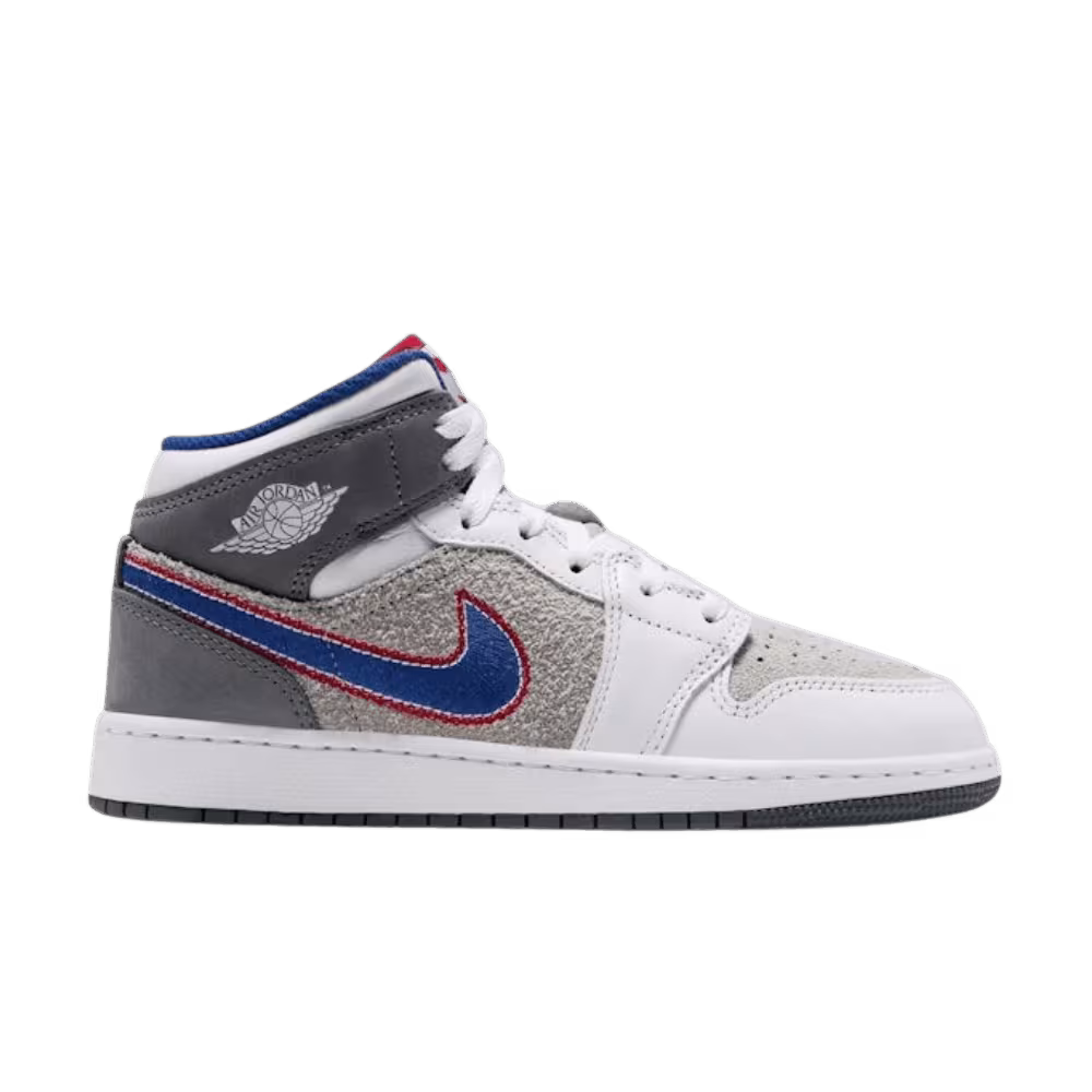 Space Jam x Air Jordan 1 Mid SE Hare