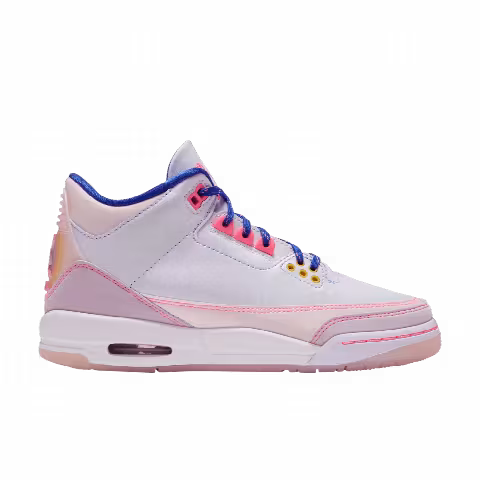 Air Jordan Gets An 3 For Space Jam's 30th Anniversary 'Lola Bunny'