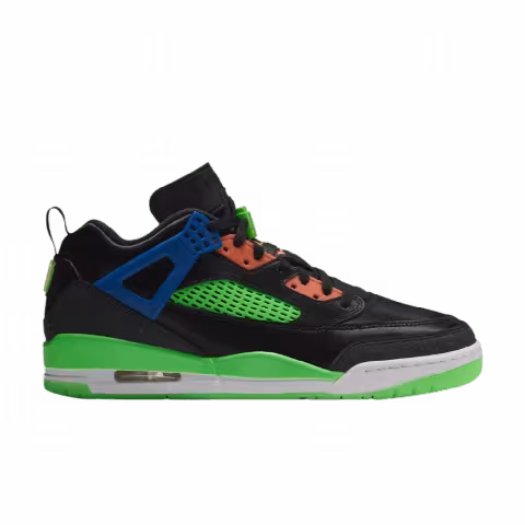 Space Jam x Air Jordan Spizike Low 'Jam Central'